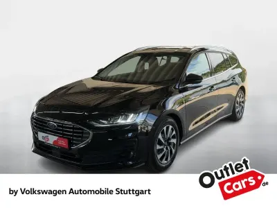 Gebraucht Ford Focus Titanium X 116 PS (85 kW) 2023 Schwarz Kombi
