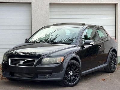 Gebraucht Volvo C30 109 PS (80 kW) 2007 Schwarz Kleinwagen