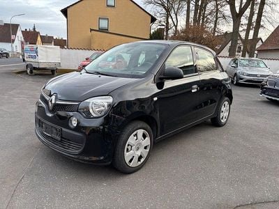 Gebraucht Renault Twingo Expression 71 PS (52 kW) 2015 Schwarz Kleinwagen