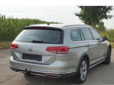 Gebraucht VW Passat Alltrack 190 PS (139 kW) 2016 Silber Kombi