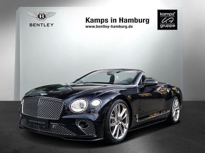 Bentley Continental GT Convertible