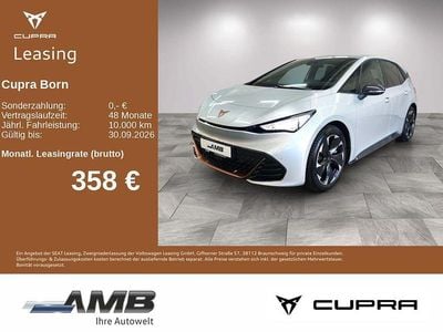 Gebraucht Cupra Born e-Boost 169 kW (231 PS) 2025 Silber Kleinwagen