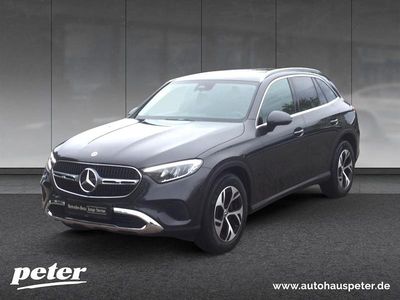 Metalliclack graphitgrau Gebraucht 2024 Mercedes GLC220 Avantgarde SUV | 51.890 € (Fairer Preis)