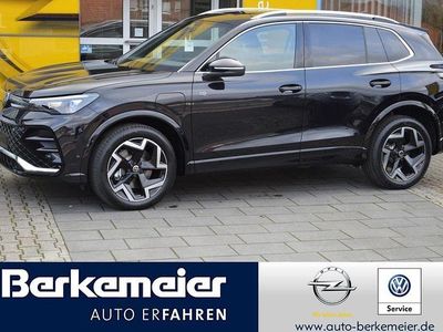 Schwarz Neu 2025 VW Tiguan IQ Drive SUV | 52.490 € (Guter Preis)
