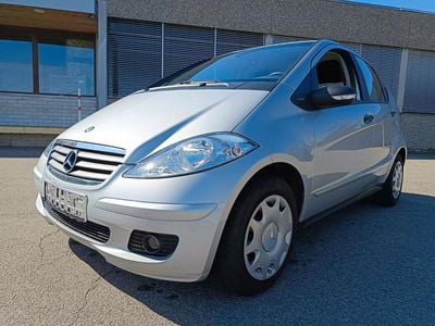 Mercedes A170