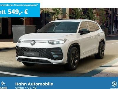 Gebraucht VW Tayron R-line 193 PS (141 kW) 2026 Weiß SUV