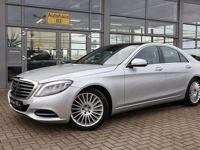 Gebraucht Mercedes S400 306 PS (225 kW) 2014 Silber Limousine