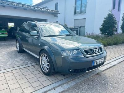 Audi A6 Allroad