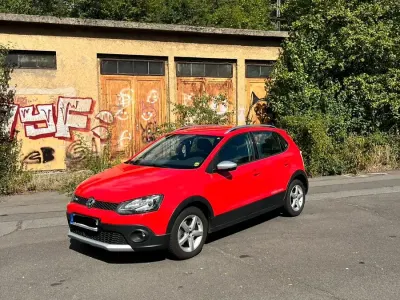 Gebraucht VW Polo Cross