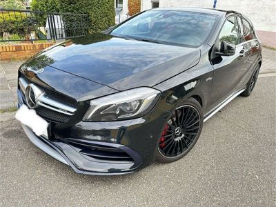 gebraucht Mercedes A45 AMG Mercedes-AMG A 45 4MATIC DCT Merced...