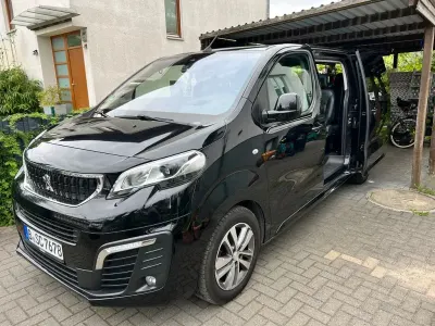 Gebraucht Peugeot Traveller