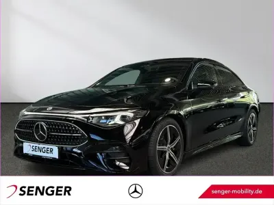 Gebraucht Mercedes CLA180 Premium 136 PS (100 kW) 2026 Schwarz Limousine