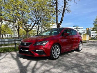 gebraucht Seat Leon Leon2.0 TSI DSG OPF FR