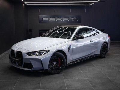 Gebraucht BMW M4 Competition Edition 510 PS (375 kW) 2022 Grau