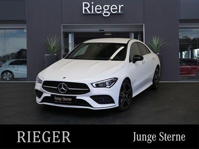 Mercedes CLA250