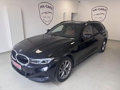 Gebraucht BMW 318 Sport Line 150 PS (110 kW) 2023 Schwarz Kombi