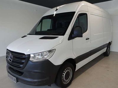 gebraucht Mercedes Sprinter 314 CDI FWD L2 Hochlang Klima RFK 1.Hand Scheckhft