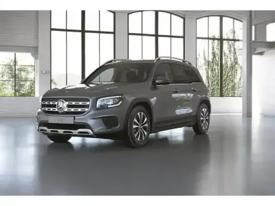 Gebraucht Mercedes GLB200 Style 163 PS (119 kW) 2022 Grau SUV