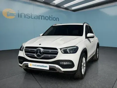 Gebraucht Mercedes GLE350