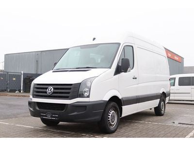 gebraucht VW Crafter 35 BiTDI