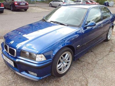 Gebraucht BMW 323 Sport Line 170 PS (125 kW) 2000 Blau Limousine