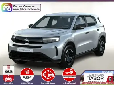 Gebraucht Opel Frontera