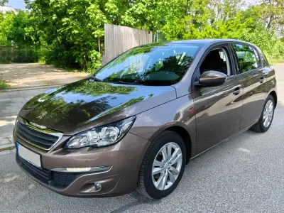 Gebraucht Peugeot 308