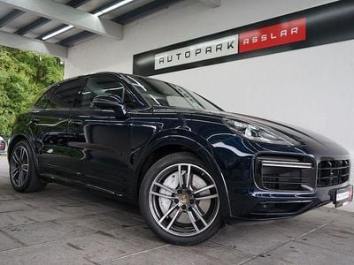 Porsche Cayenne Turbo