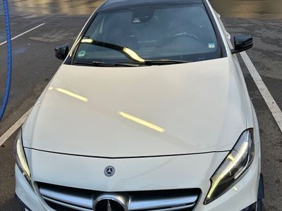 Mercedes A45 AMG