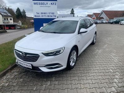 Gebraucht Opel Insignia Innovation 170 PS (125 kW) 2020 Weiß Kombi