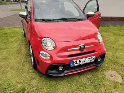 Gebraucht Fiat 500C Abarth 165 PS (121 kW) 2020 Rot Cabrio