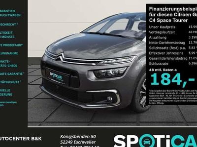 Citroën C4 SpaceTourer