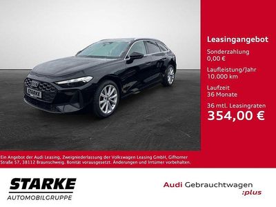 Gebraucht Audi A5 Sport 204 PS (150 kW) 2025 Schwarz Kombi