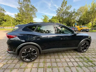 Gebraucht Cupra Formentor VZ 310 PS (228 kW) 2022 Schwarz SUV