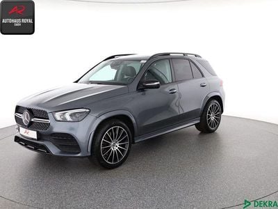 Mercedes GLE450 AMG