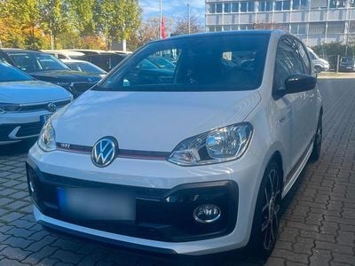 Weiß Gebraucht 2020 VW up! GTI Kleinwagen | 13.470 € (Fairer Preis)