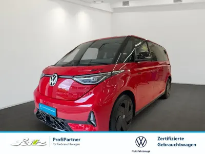 Gebraucht VW ID. Buzz GTX 250 kW (340 PS) 2025 Rot Van / Kleinbus