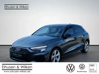 Gebraucht Audi A3 S-Line 245 PS (180 kW) 2022 Daytonagrau perleffekt Limousine