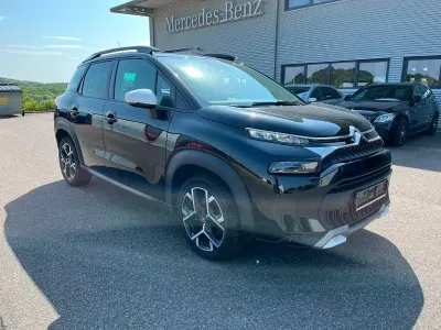 Gebraucht Citroën C3 Aircross 131 PS (96 kW) 2022 Schwarz SUV