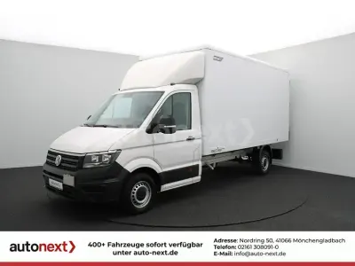 Używany VW Crafter 140 KM (102 kW) 2021 Biały Van