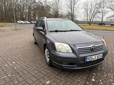 Gebraucht Toyota Yaris 129 PS (94 kW) 2006 Kombi