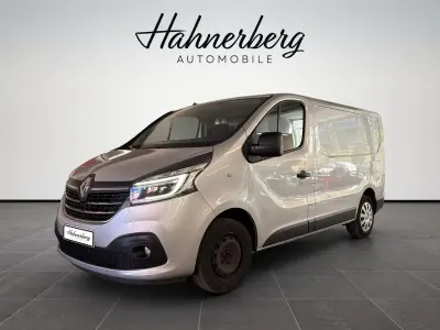 Gebraucht Renault Trafic