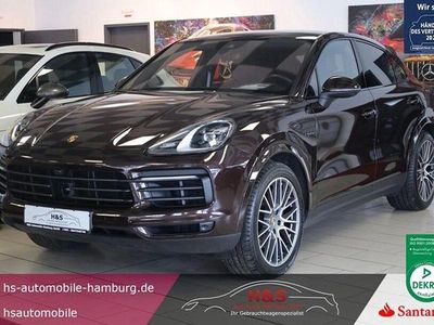Braun Gebraucht 2023 Porsche Cayenne Platinum Edition SUV | 82.900 € (Guter Preis)