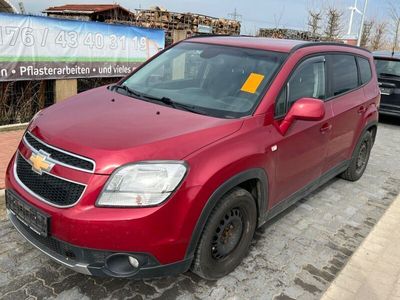 gebraucht Chevrolet Orlando 1.4 *7Sitze* 1Hand*