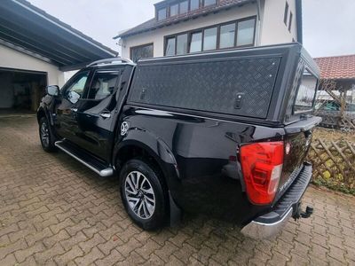 gebraucht Nissan Navara Pick up 4x4