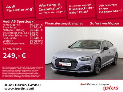 Audi A5 Sportback
