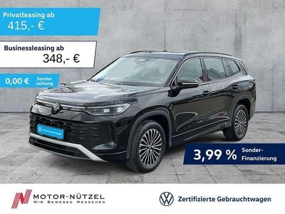 Second-hand VW Tayron Life 193 CP (141 kW) 2025 Negru SUV