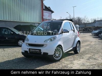 Smart ForTwo Cabrio