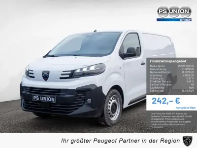 Neu Peugeot Expert 120 PS (88 kW) 2025 Weiss Van