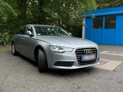 Gebraucht Audi A6
